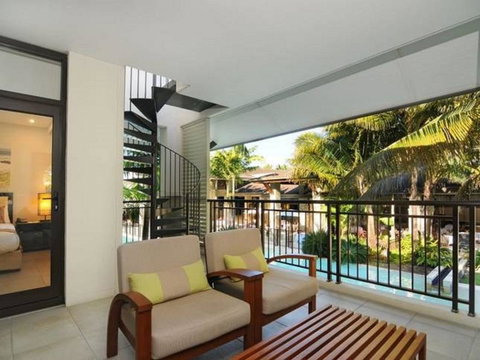 Luxury Apartments At Temple Resort And Spa Port Douglas - Tourism Noosa 24