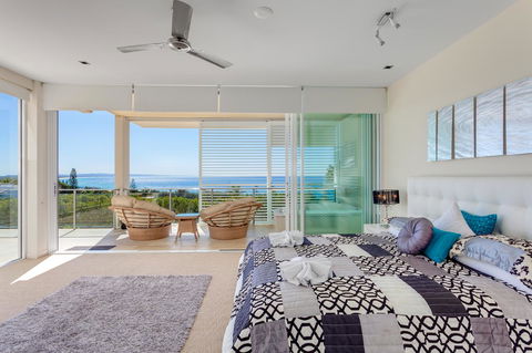 Apartment Dees Retreat - Tourism Noosa 9