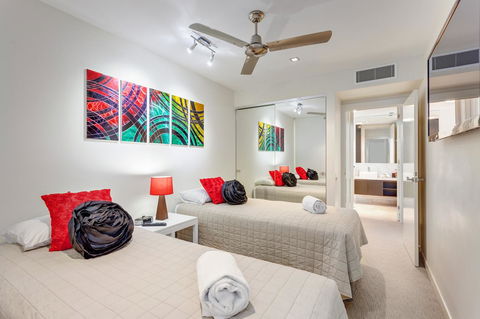 Apartment Dees Retreat - Tourism Noosa 5