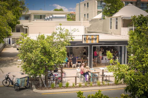 10 Hastings Street Motel - Tourism Noosa 1