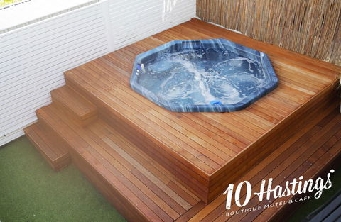 10 Hastings Street Motel - Tourism Noosa 30