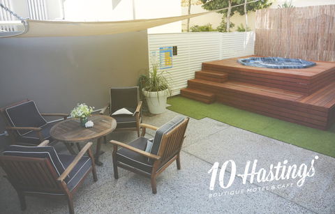 10 Hastings Street Motel - Tourism Noosa 31