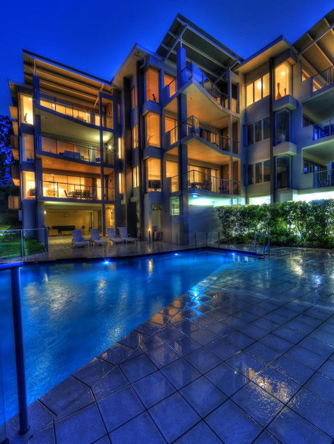 Rainbow Ocean Palms Resort - Tourism Noosa 16