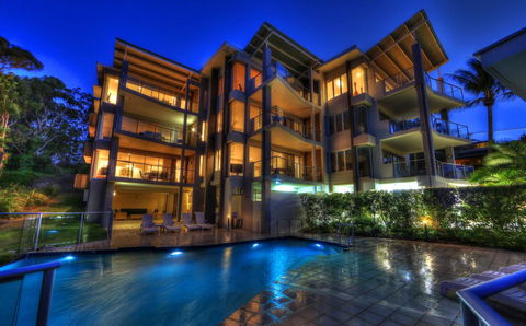 Rainbow Ocean Palms Resort - Tourism Noosa 14
