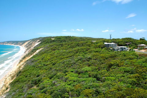 Rainbow Ocean Palms Resort - Tourism Noosa 9