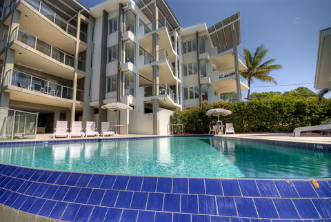 Rainbow Ocean Palms Resort - Tourism Noosa 18