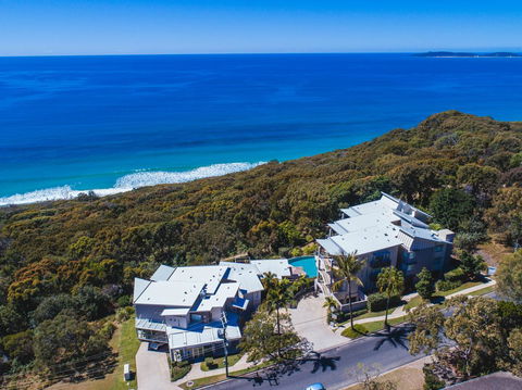 Rainbow Ocean Palms Resort - Tourism Noosa 3