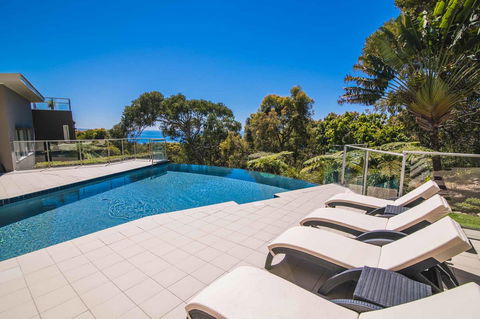 Rainbow Ocean Palms Resort - Tourism Noosa 4