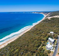 Rainbow Ocean Palms Resort - Tourism Noosa