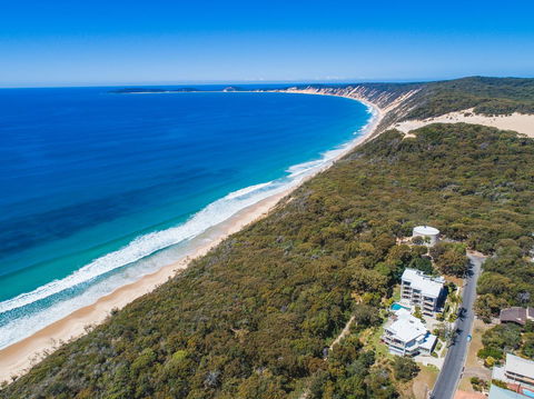 Rainbow Ocean Palms Resort - Tourism Noosa 0