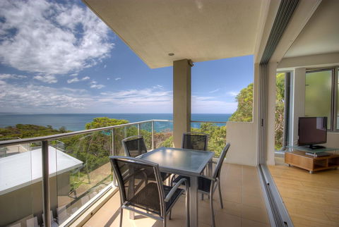 Rainbow Ocean Palms Resort - Tourism Noosa 10