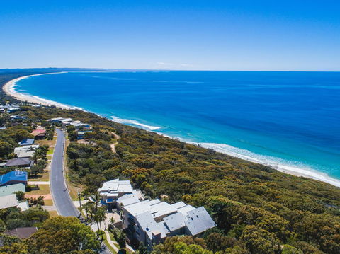 Rainbow Ocean Palms Resort - Tourism Noosa 2