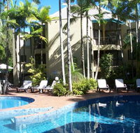 Ocean Breeze Resort - Tourism Noosa