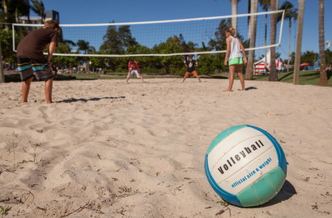 Oaks Sunshine Coast Oasis Resort - Tourism Noosa 3