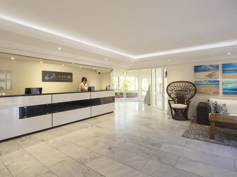 Oaks Sunshine Coast Oasis Resort - Tourism Noosa 31