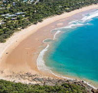 Sandcastles 1770 Motel  Resort - Tourism Noosa