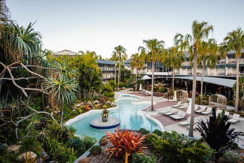 Mantra Club Croc - Tourism Noosa 0