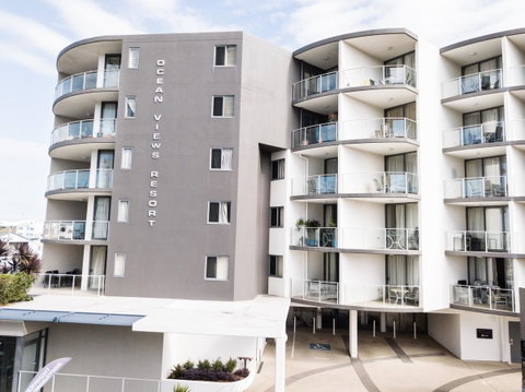 Ocean Views Resort Caloundra - Tourism Noosa 4
