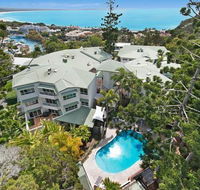 The Lookout Resort Noosa - Tourism Noosa