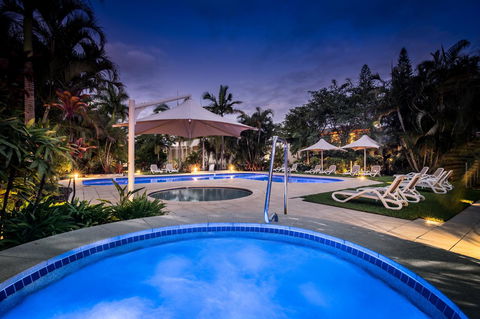 Noosa Harbour Resort - Tourism Noosa 17