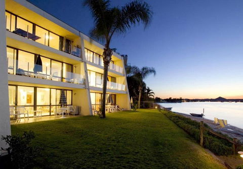 Noosa Harbour Resort - Tourism Noosa 20