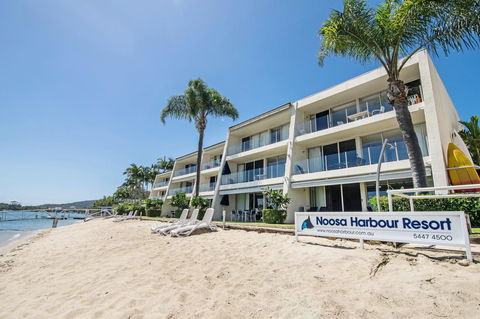 Noosa Harbour Resort - Tourism Noosa 4