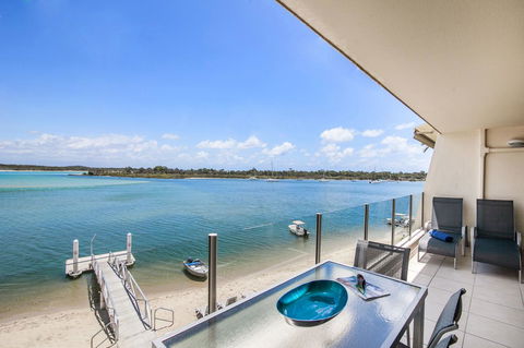 Noosa Harbour Resort - Tourism Noosa 36