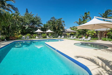 Noosa Harbour Resort - Tourism Noosa 0