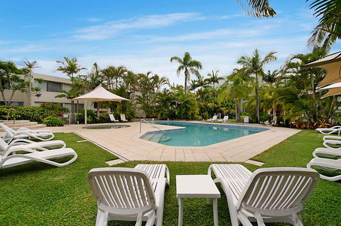 Noosa Harbour Resort - Tourism Noosa 1