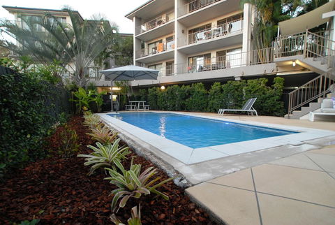 Myuna Holiday Apartments - Tourism Noosa 5