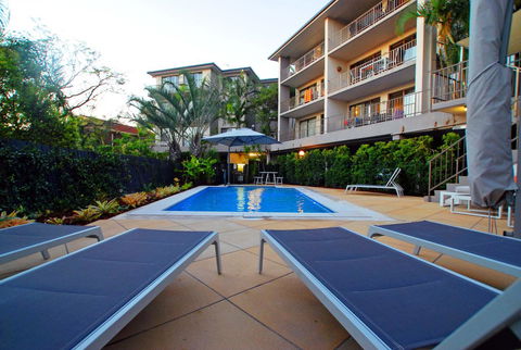 Myuna Holiday Apartments - Tourism Noosa 0