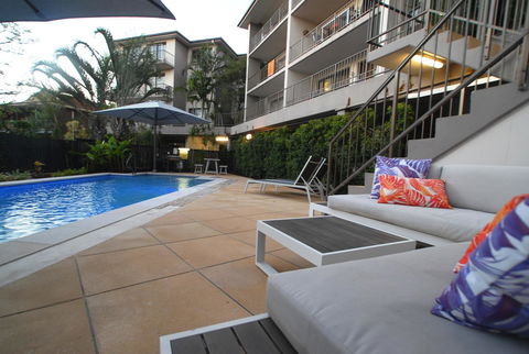 Myuna Holiday Apartments - Tourism Noosa 10
