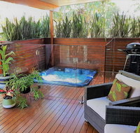 Pandanus Spa Cottage - Tourism Noosa