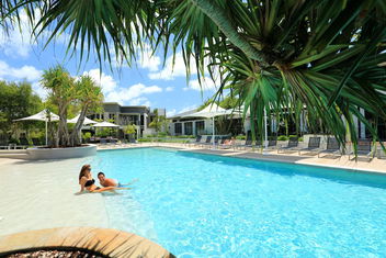 RACV Noosa Resort with Tourism Noosa
