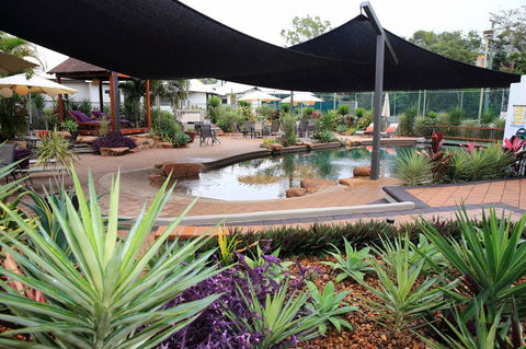 Island Leisure Resort - Tourism Noosa 17