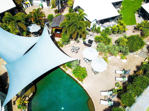 Island Leisure Resort - Tourism Noosa 11