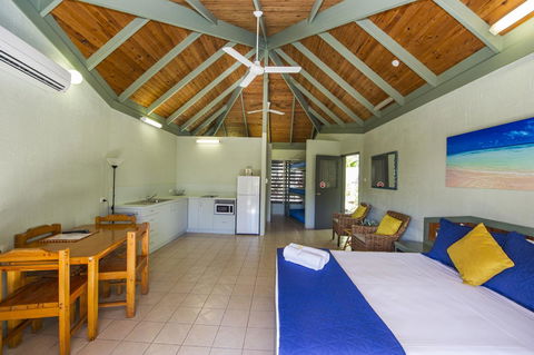 Island Leisure Resort - Tourism Noosa 13