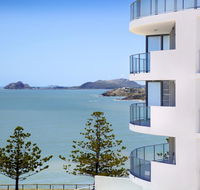 Oshen Apartments Yeppoon - Tourism Noosa