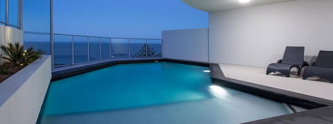 Oshen Holiday Apartments Yeppoon - Tourism Noosa 2