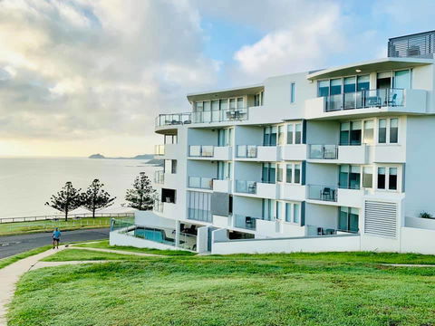 Oshen Holiday Apartments Yeppoon - Tourism Noosa 3