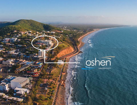 Oshen Holiday Apartments Yeppoon - Tourism Noosa 4