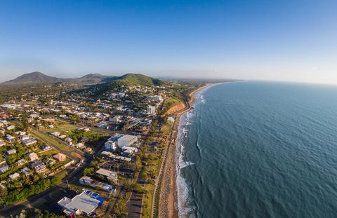 Oshen Holiday Apartments Yeppoon - Tourism Noosa 13