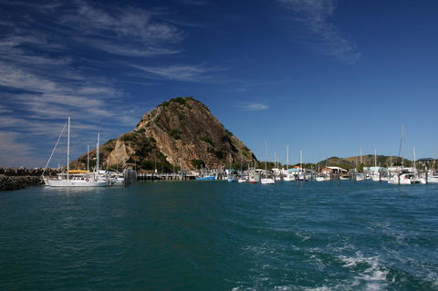 Oshen Holiday Apartments Yeppoon - Tourism Noosa 16