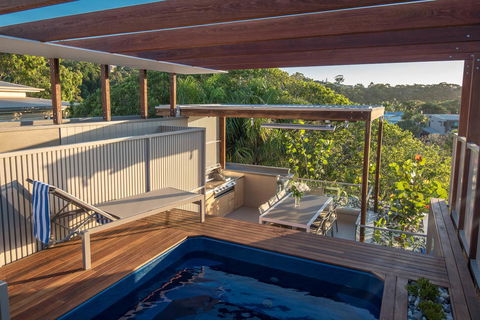 The Hastings Beach Houses - Tourism Noosa 29