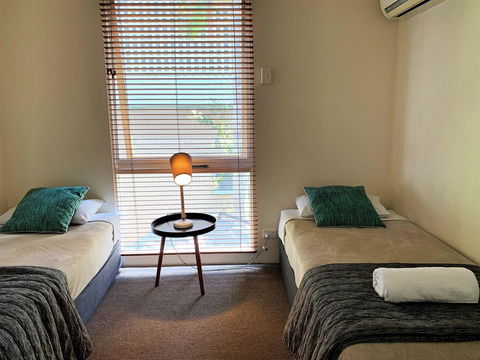 The Hastings Beach Houses - Tourism Noosa 1