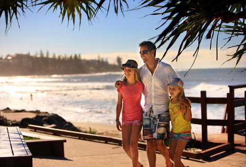Rumba Beach Resort - Tourism Noosa 32