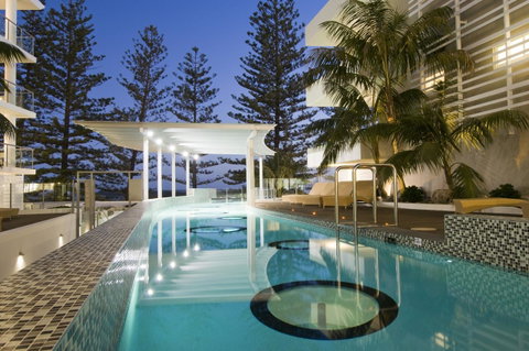 Rumba Beach Resort - Tourism Noosa 19