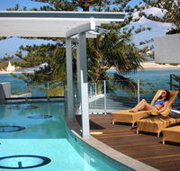 Rumba Beach Resort - Tourism Noosa