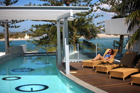Rumba Beach Resort - Tourism Noosa 0
