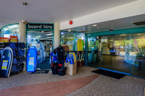 Grand Palais Boolarong Beachside Apartments - Tourism Noosa 36